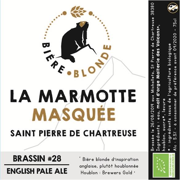 [Epuisé] Brassin #28 – English Pale Ale