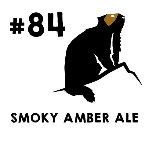 [Epuisé] Brassin #084 – Smoky Amber Ale