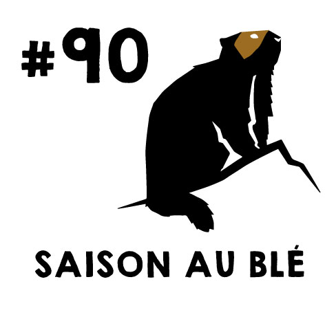 [Epuisé] – Brassin #090 – Saison au blé