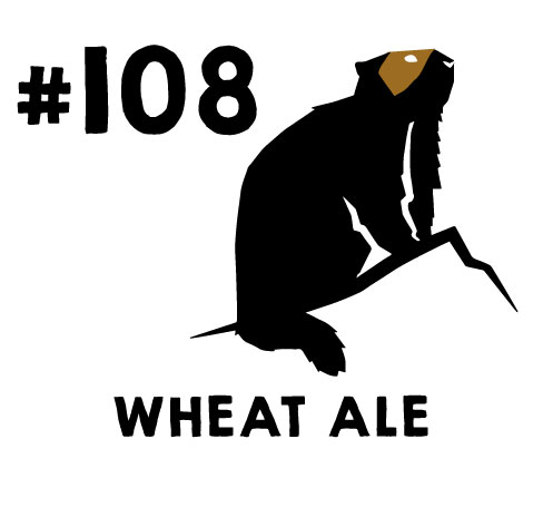 [Epuisé] Brassin #108 – American Wheat