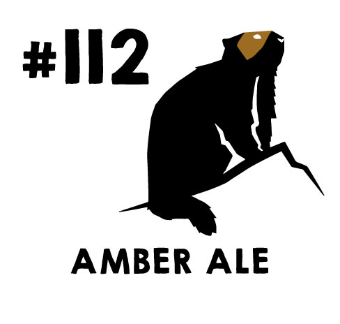 [Epuisé] Brassin #112 – Amber Ale