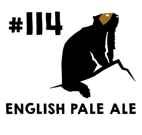 #114 - English Pale Ale