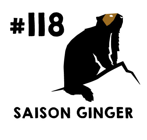 [Epuisé] Brassin #118 – Saison Ginger