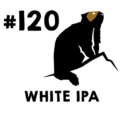 [Epuisé] Brassin #120 – Wheat IPA