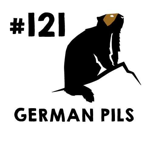 [Epuisé] Brassin #121 – German PILS