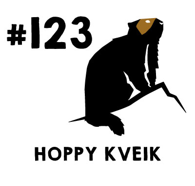 [Epuisé] Brassin #123 – Hoppy Kveik