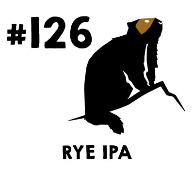 [Epuisé] Brassin #126 – Rye IPA