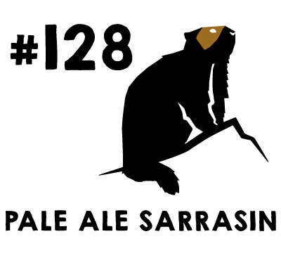 #128 - Pale Ale Sarrasin