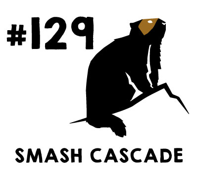 Brassin #129 – SMASH Cascade 100% Locale