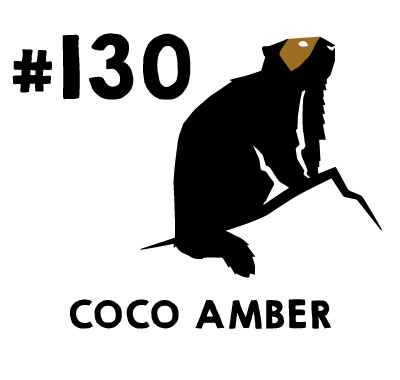 Brassin #130 – Coco Amber 100% Locale