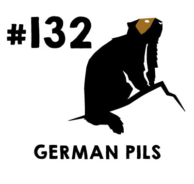 Brassin #132 – German PILS